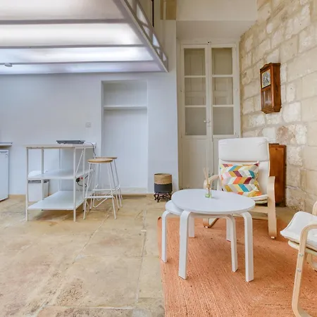 Authentic & Cosy Duplex In Charming By 360 Estates *