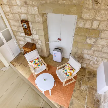 Authentic & Cosy Duplex In Charming By 360 Estates Rabat
