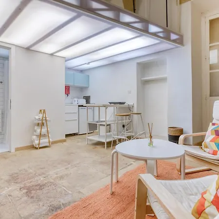 Apartmán Authentic & Cosy Duplex In Charming By 360 Estates Rabat